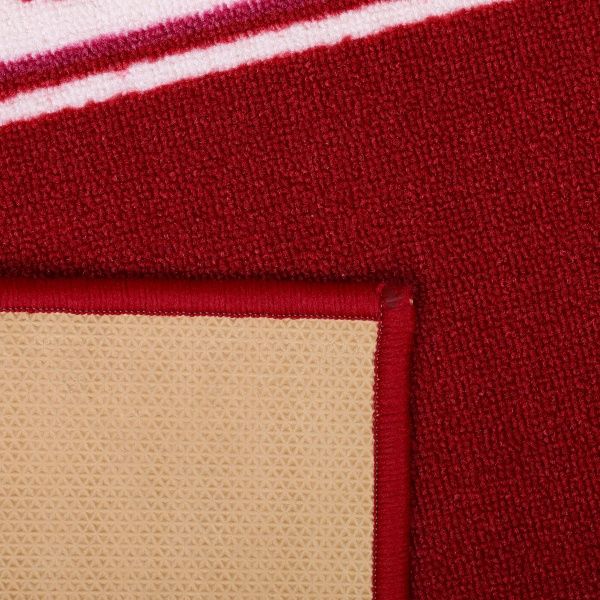 Килимок Cleopatra for Trading and International Marketing на гумовій основі ТABA 57х90 см цвет в ассортименте