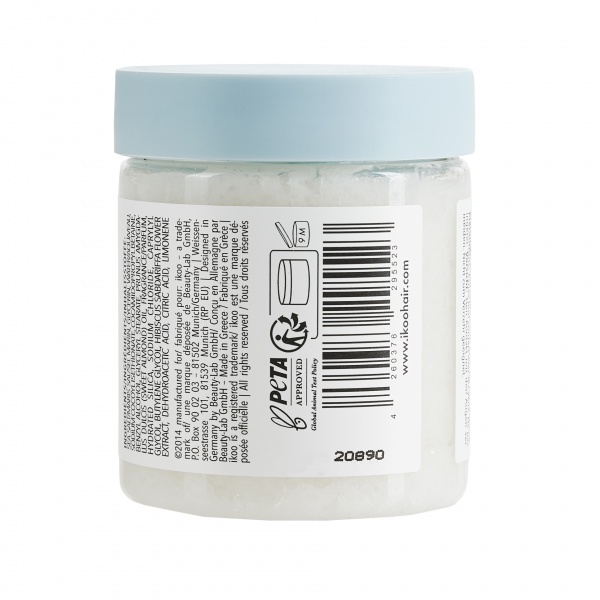 Скраб-пенка для кожи головы Ikoo Detox & Repair Глубокое очищение и детокс 100 мл