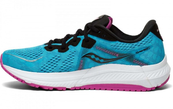 Кроссовки Saucony OMNI 20 10681-30s р.US 6 голубой