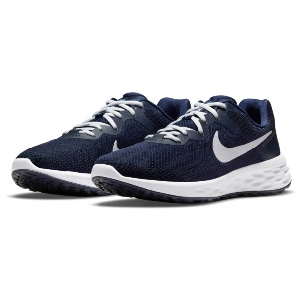 Кроссовки Nike REVOLUTION 6 NN DC3728-401 р.44,5 синий