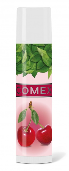 Бальзам для губ для губ Comex Вишня 5 г