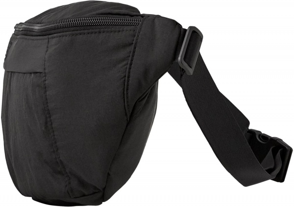Сумка на пояс New Balance WMNS XL BUM BAG LAB31008BK черный 