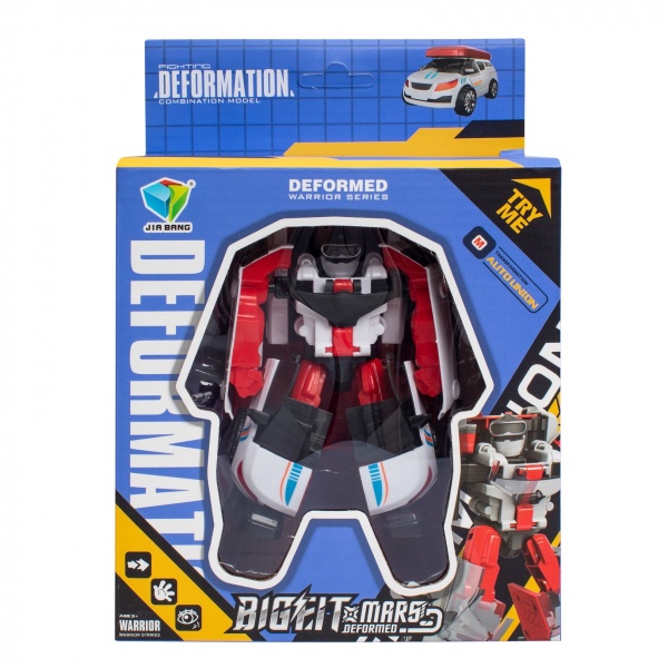 Трансформер Qunxing Toys Робот - грузовик 788-23Y_D 