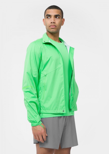 Вітрівка 4F JACKET 4FSS23TJACM042-41S р.S зелений