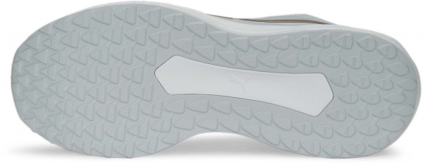 Кроссовки Puma TWITCH RUNNER METALLIC WN 37854802 р.39 серый