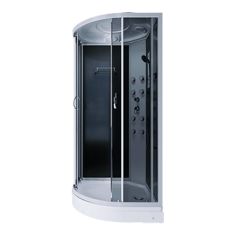 Душовий бокс ScandiSPA розсувний NARVIK 900х900х2150 мм 3509PF-C4