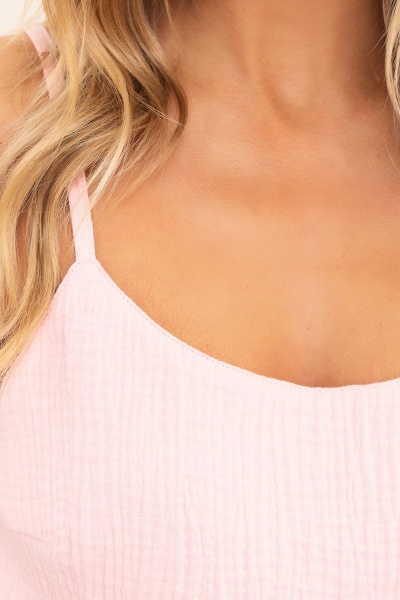 Піжама German Volf р. XS рожевий