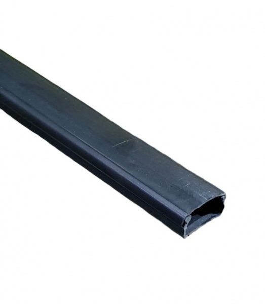 Канал кабельний Sokol 15х10 мм чорний 