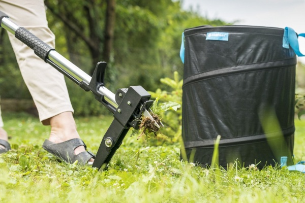 Инструмент для удаления сорняков Cellfast Ideal телескопический 990-1190 мм 42-202