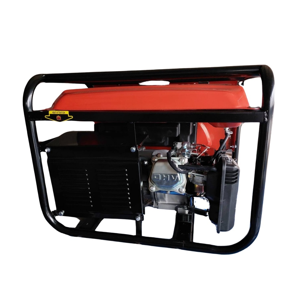 Генератор бензиновый Covax 2,2 кВт / 2,5 кВт 220 В CV3200DX