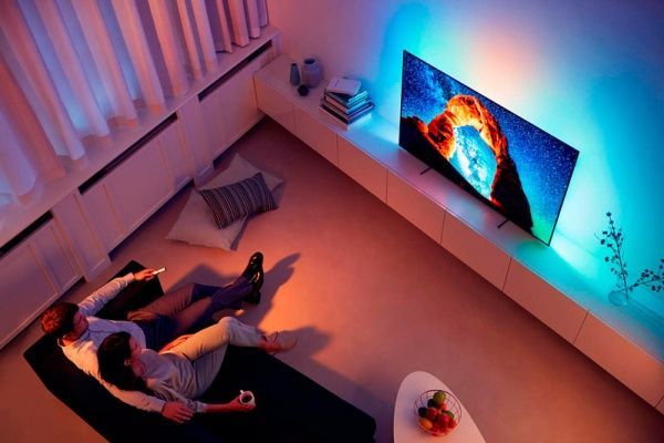 Телевізор Philips 65OLED803/12