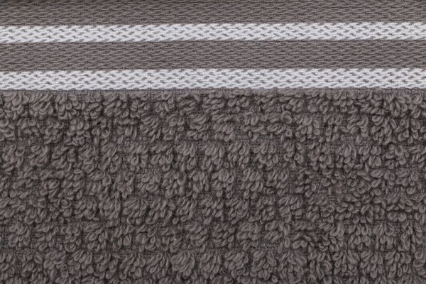 Набір рушників кухонних Coffee Cup 2 шт. 40x60 см La Nuit білий 