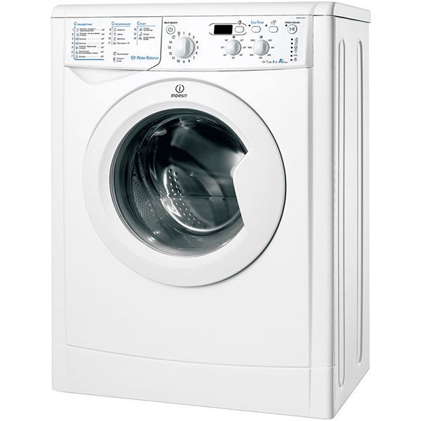 Стиральная машина Indesit IWSD 51051 UA