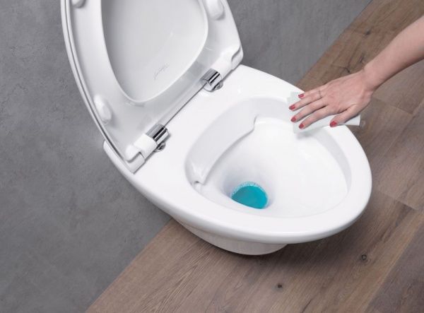 Унитаз подвесной Jacob Delafon N.Vague EDJ102-00 без обода