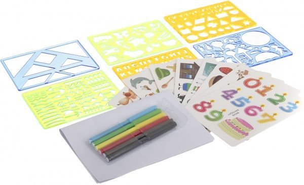 Набір для малювання First Classroom 2