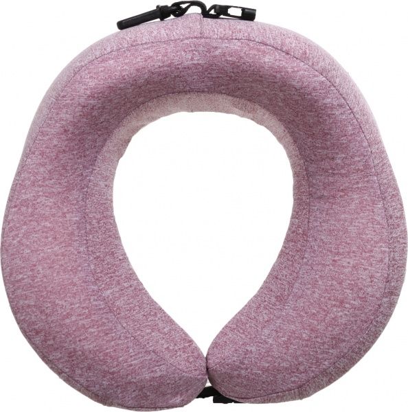 Подушка Розовая 27x26 см Luna