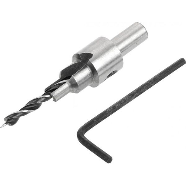 Свердло по дереву під конфірмат X-Treme XT 100040 4x100 мм