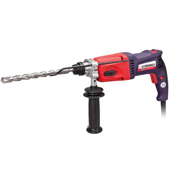 Перфоратор Sparky BPR 280 CE + угловая шлифмашина Sparky M-750