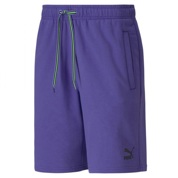 Шорти Puma TFS Shorts 59813272 р. L фіолетовий