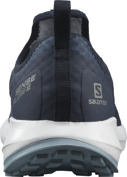 Кроссовки Salomon SENSE FLOW 2 L41270200 р.UK 9,5 темно-синий