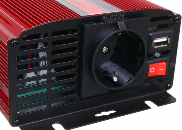 Інвертор Auto Assistance AA500IN 1000 Вт