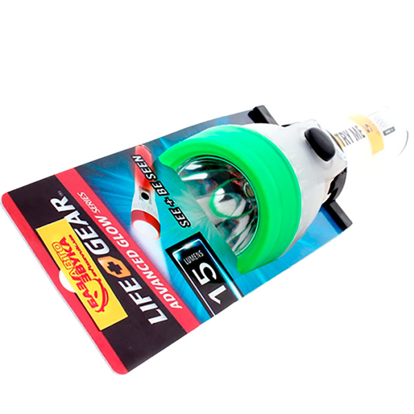 Ліхтарик EcoKraft YD-F2101 універсальний в авто білий