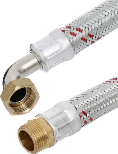 Шланг Parigi угловой антивибрационный 1 