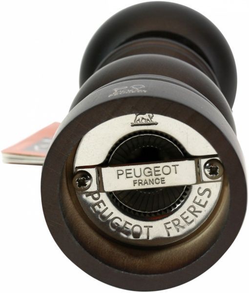 Мельница для соли Paris chocolate 18 см 20460081 Peugeot