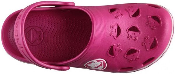 Сабо Coqui Froggy 8801 101962_Малиновий_32/33 р. 32/33 малиновый