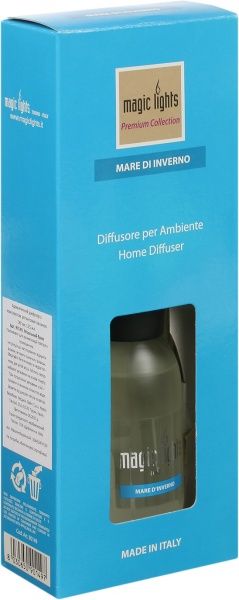 Аромадиффузор для дома Magic Lights Морской бриз 125 мл 