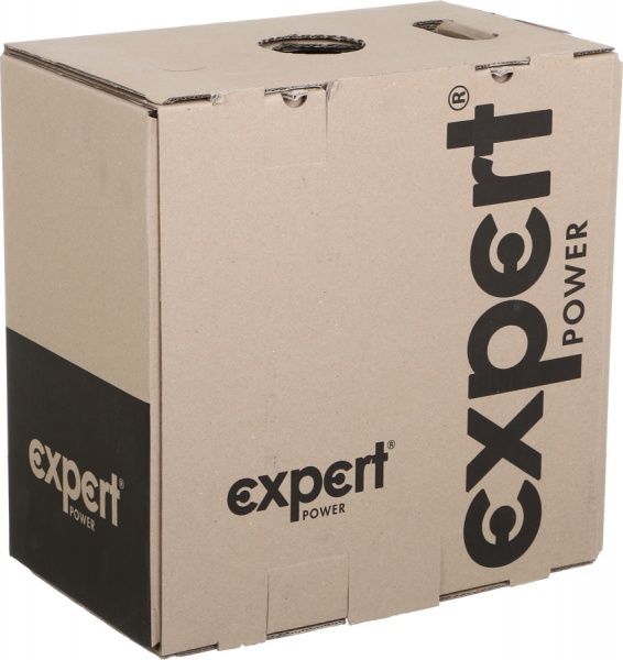 Кабель компьютерный монолит Expert Power UTP 8х0,5 медь 