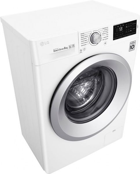 Пральна машина LG F0J5NN4W