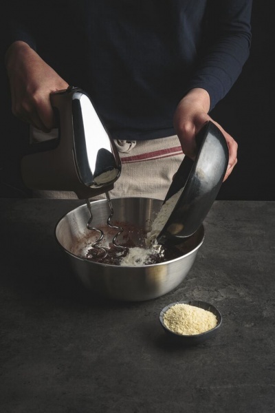 Миксер Tefal POWERMIX SILENCE HT650E38 