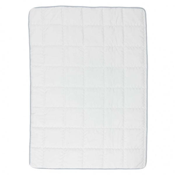 Одеяло силиконовое White Warm&Soft 200x220 см Luna белый
