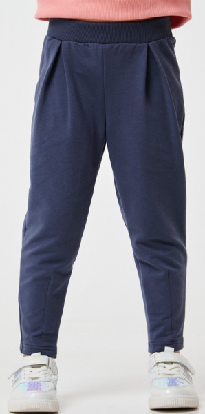 Штаны для девочек Smil 115515 р.92 графитовый 