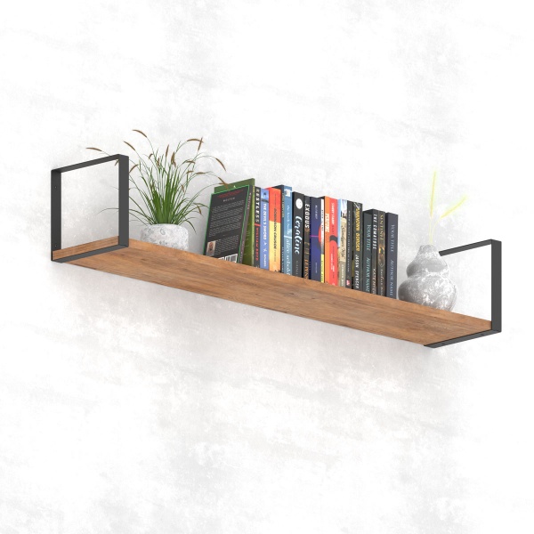 Кронштейн для полок Valore Квадрат Loft SB-S-21