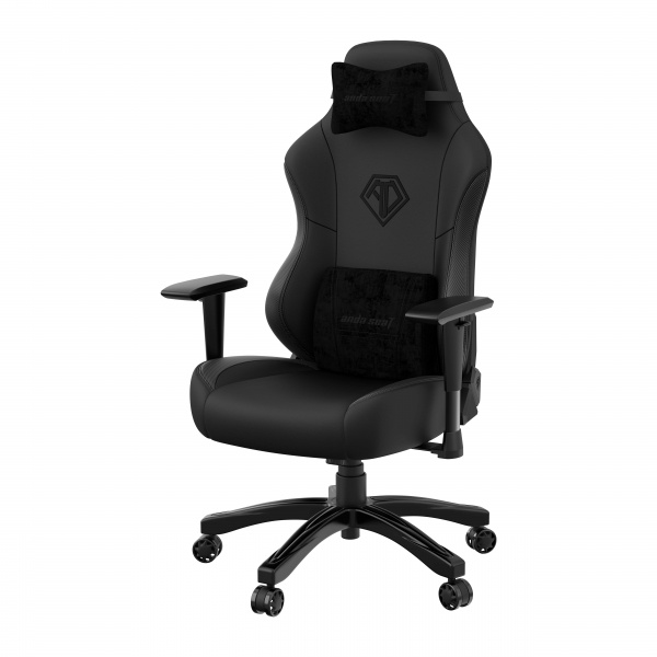 Кресло Anda Seat Phantom 3 Size L Black (AD18Y-06-B-PV/C-B01) черный 