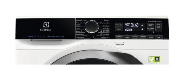 Пральна машина Electrolux PerfectCare 800 EW8F161PSUC