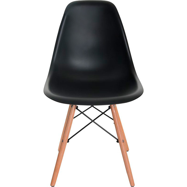 Стул Style 530x465x830 мм Black