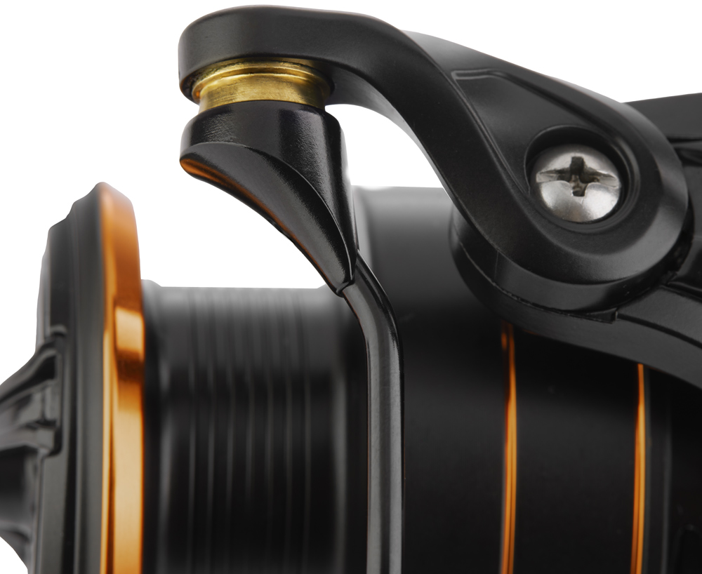 Катушка спиннинговая Select Master Reel 3500S 4+1BB 5.2:1 3500