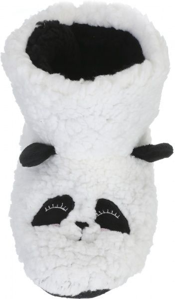 Тапки домашние La Nuit Панда р. 36/37 белый 