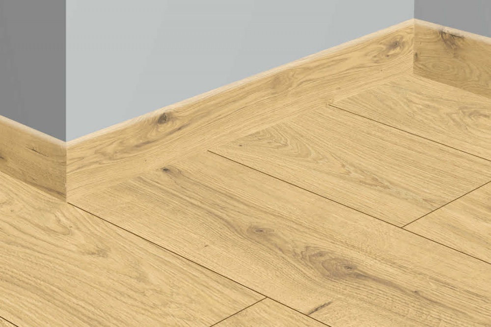 Ламінат King Floor Premium Line V4 KF222 дуб більбао 32/АС4 8 мм (D50524)