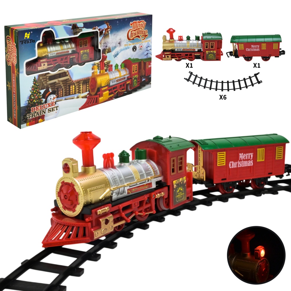 Дитяча залізниця Fenfa 1603B-3A