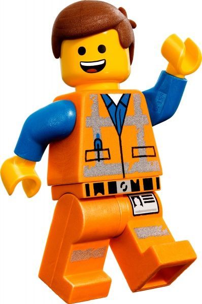 Конструктор LEGO Movie Сес-Терский звездолет Любки Хаос! 70830