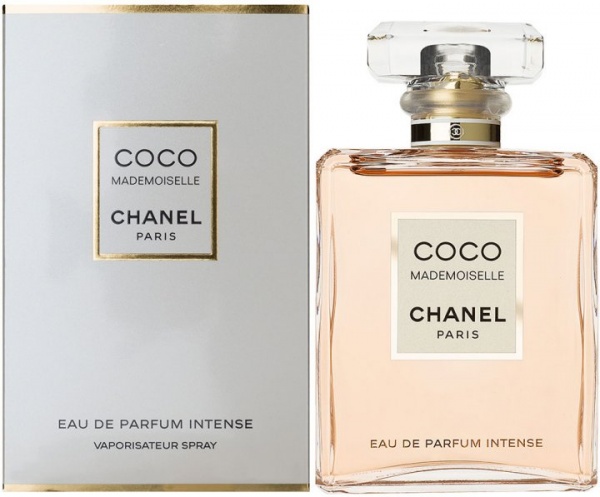 Парфумована вода Chanel Coco Mademoiselle Intense жіноча 50 мл