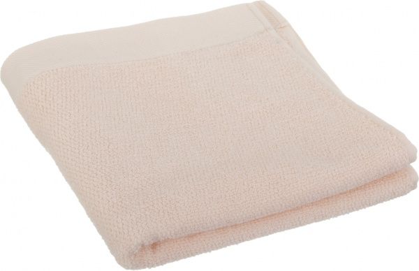 Рушник Rice Peach 50x90 см персиковий La Nuit 
