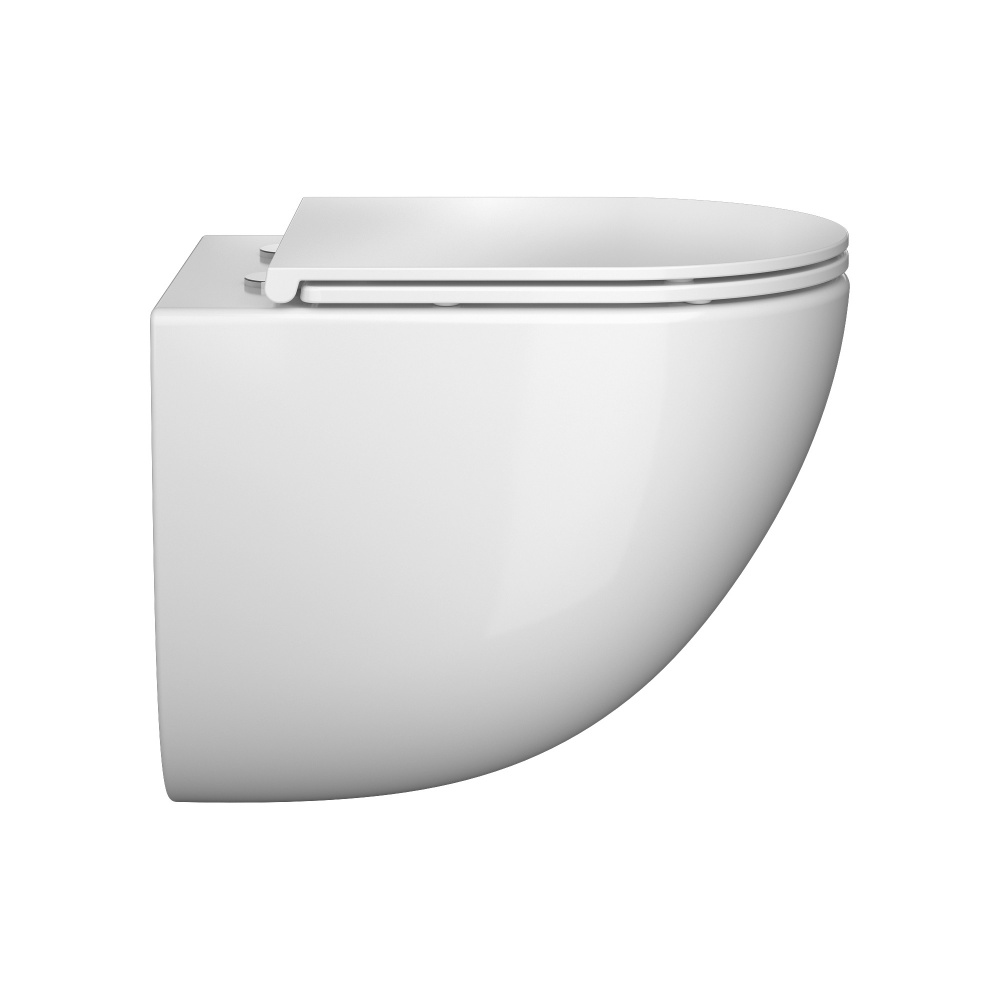 Унитаз подвесной Koller Pool ROUND PRO Smart (1873570198)