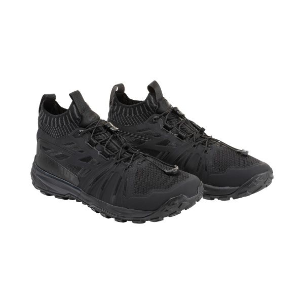 Кроссовки MAMMUT Saentis Knit Low 3030-03390-00189 р.11 черный