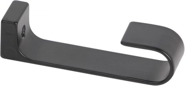 Тримач труби Ferro Fiori 30х15 M 11010.77 середній чорний 51235 