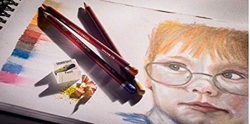 Набір олівців пастельних Pastel 72 кольори 32996 Derwent